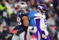 Minnesota Vikings v New England Patriots